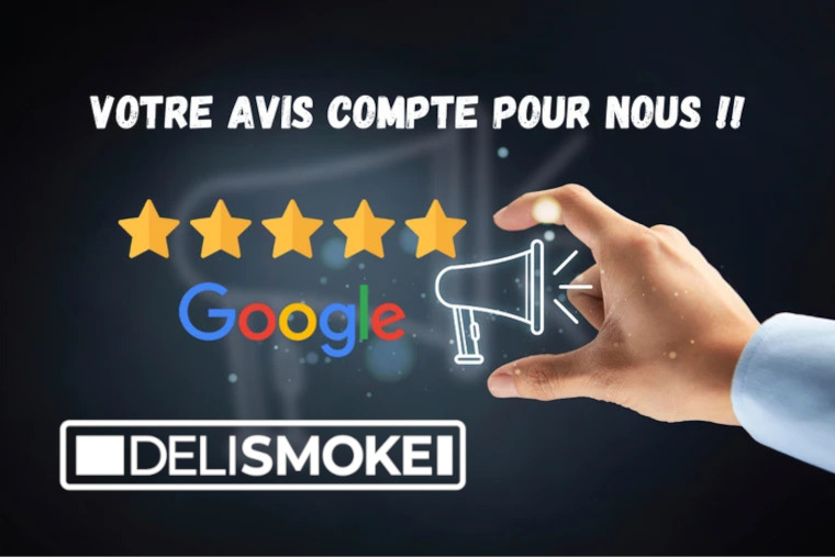 Avis google map, delismoke jeanne d'arc